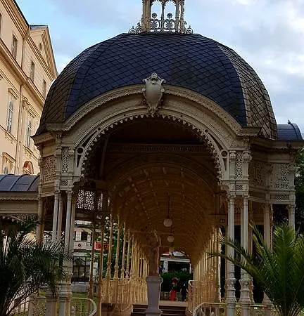 Apartment Holiday Ii Karlovy Vary